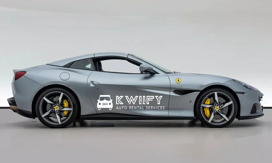 Ferrari Portofino
