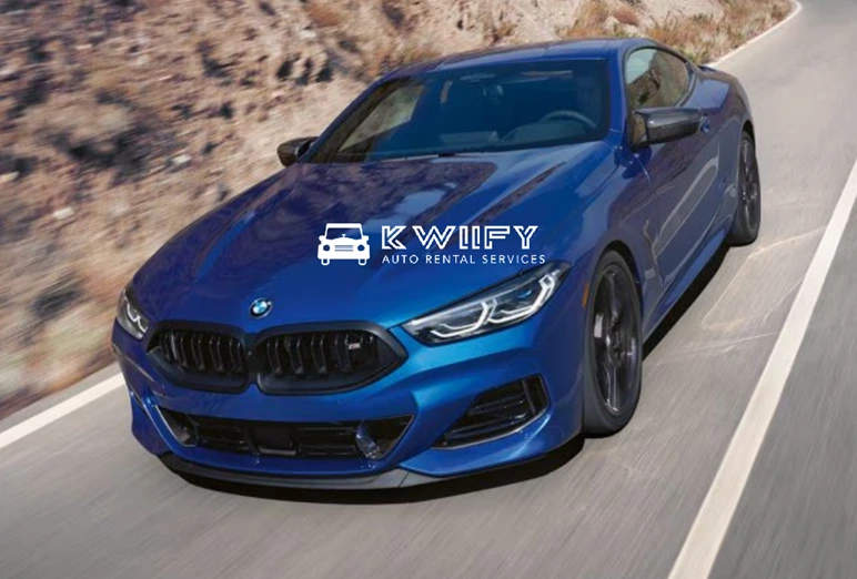 BMW 8-series