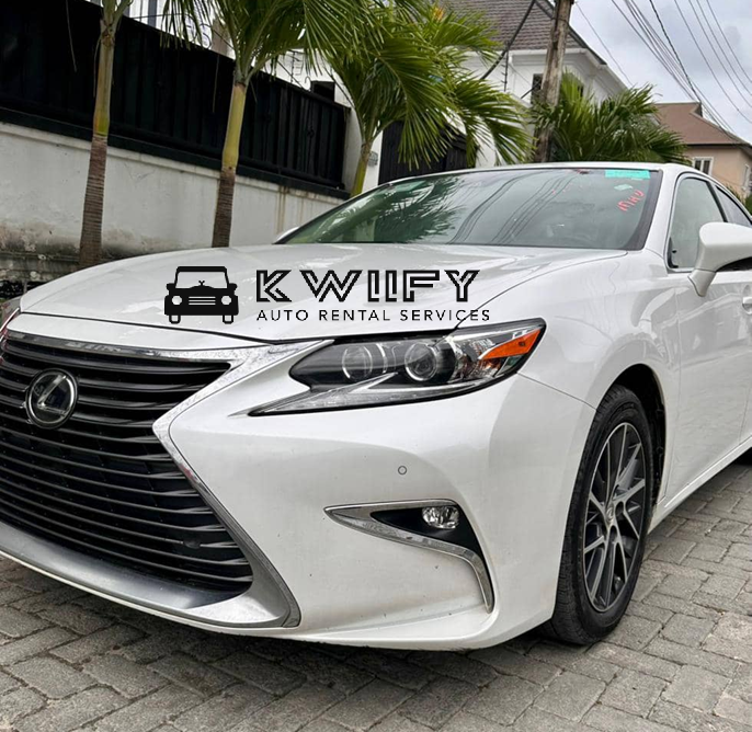 Lexus ES350 2016